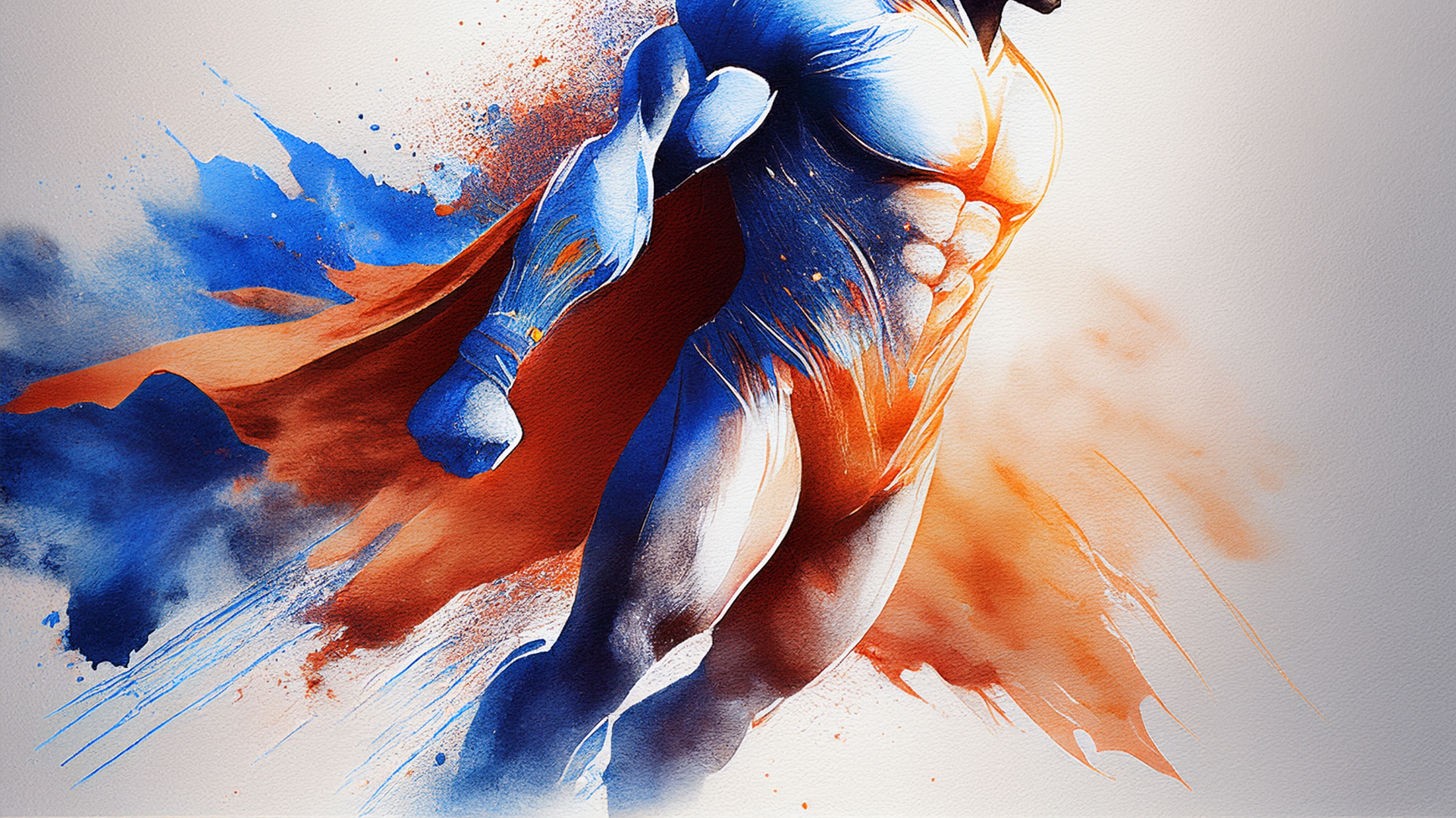 Bâton irlandais – Superman’s stick