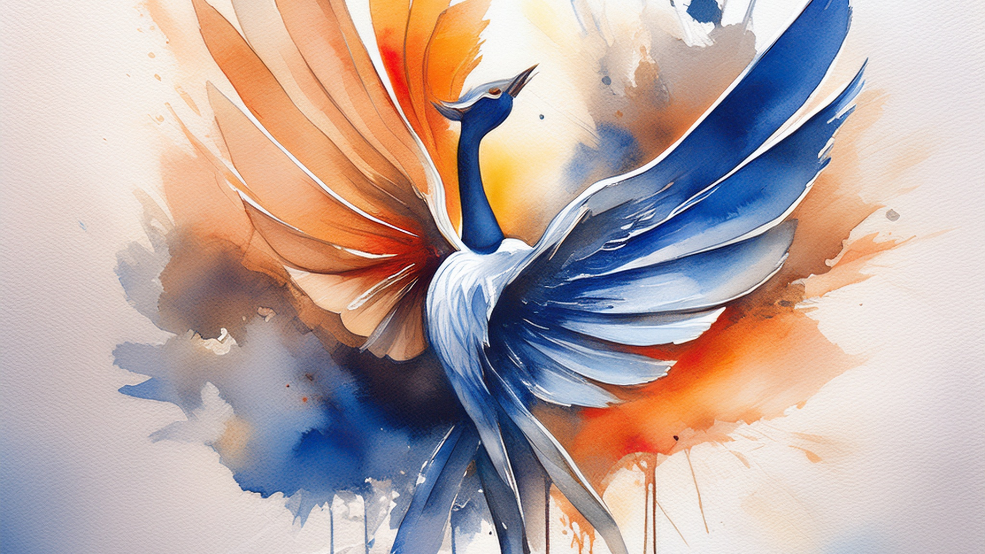 Le réveil du phénix