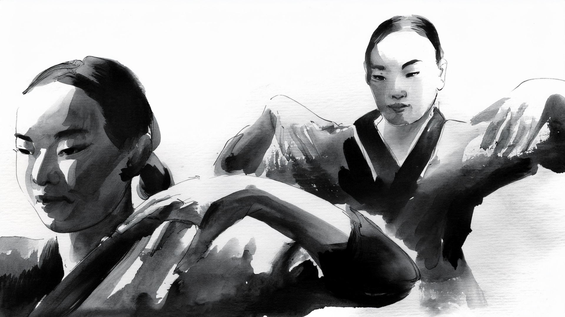 Entrainement au Qi Gong